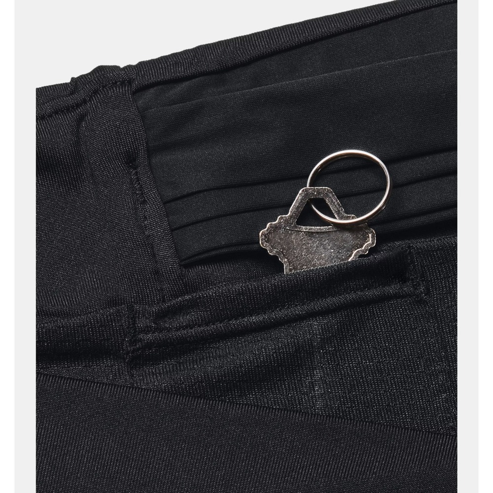 Under Armour® (Men's XL) UA Launch™ Elite 7" Shorts in Black/Reflective - $60 - Picture 7 of 10